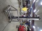 2009 Cozzini Portable Column Dumper